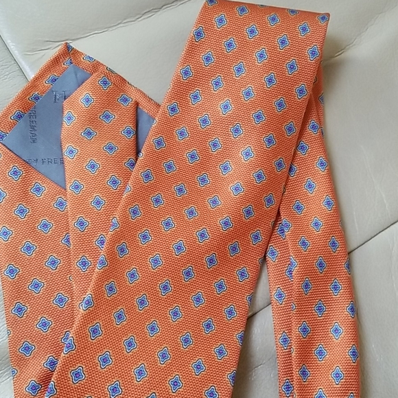 Hickey Freeman Neck Tie - Picture 2 of 8